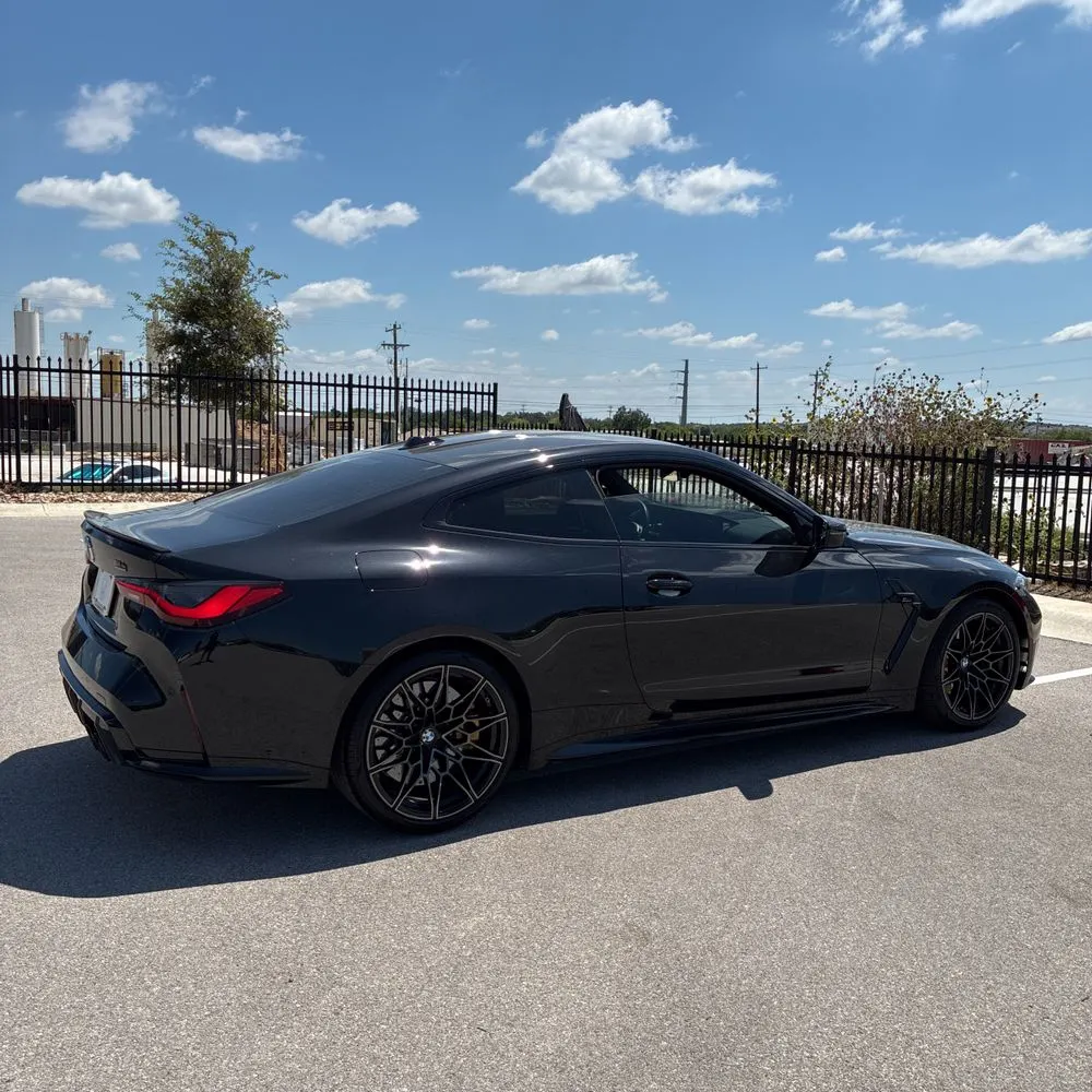 2024 BMW M4 Competition xDrive