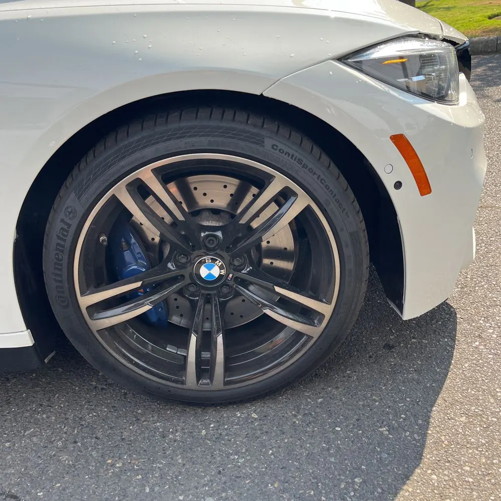 2020 BMW M4 Base