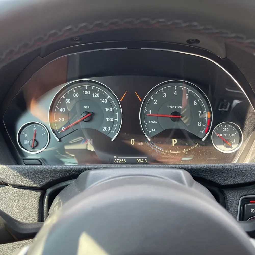2020 BMW M4 Base