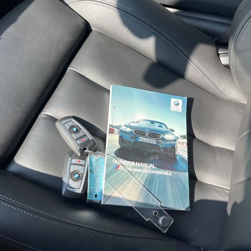 2020 BMW M4 Base
