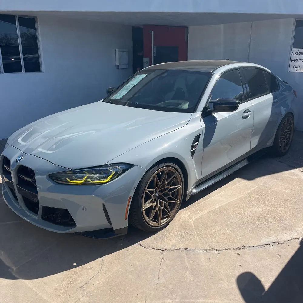 2021 BMW M3 Base