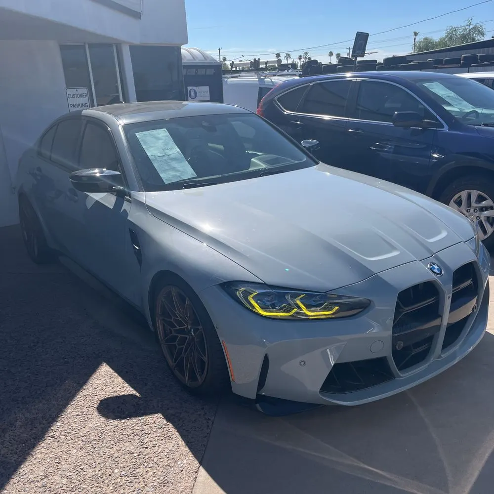 2021 BMW M3 Base