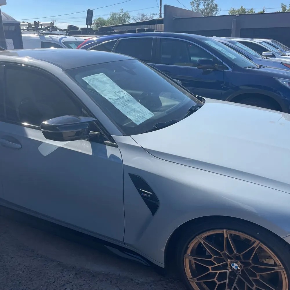 2021 BMW M3 Base