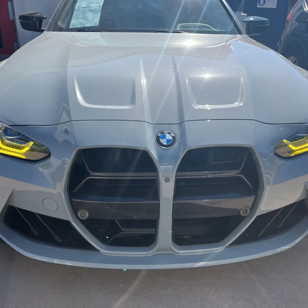 2021 BMW M3 Base
