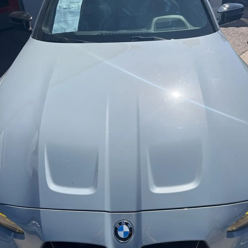2021 BMW M3 Base