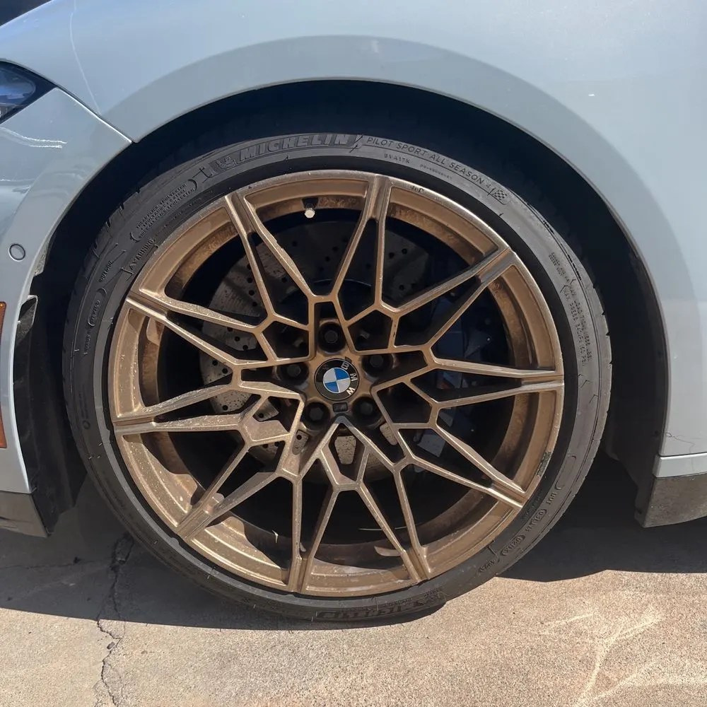 2021 BMW M3 Base