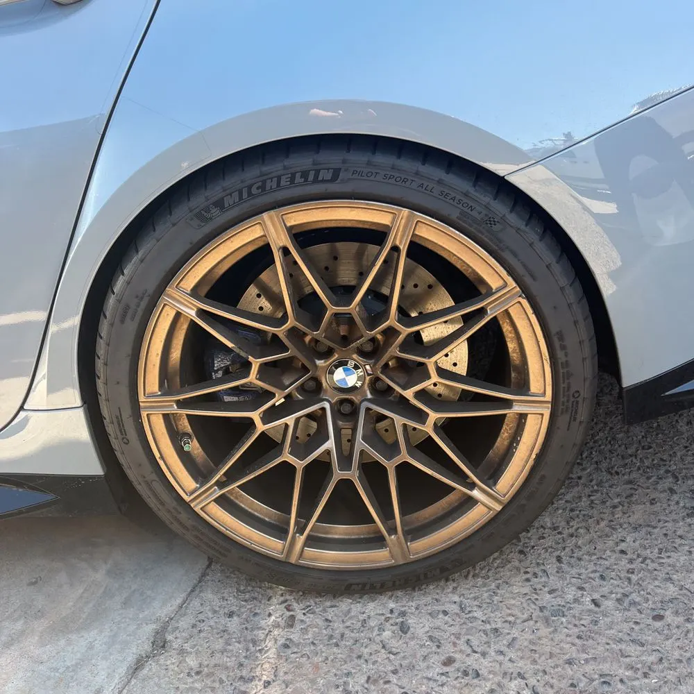 2021 BMW M3 Base