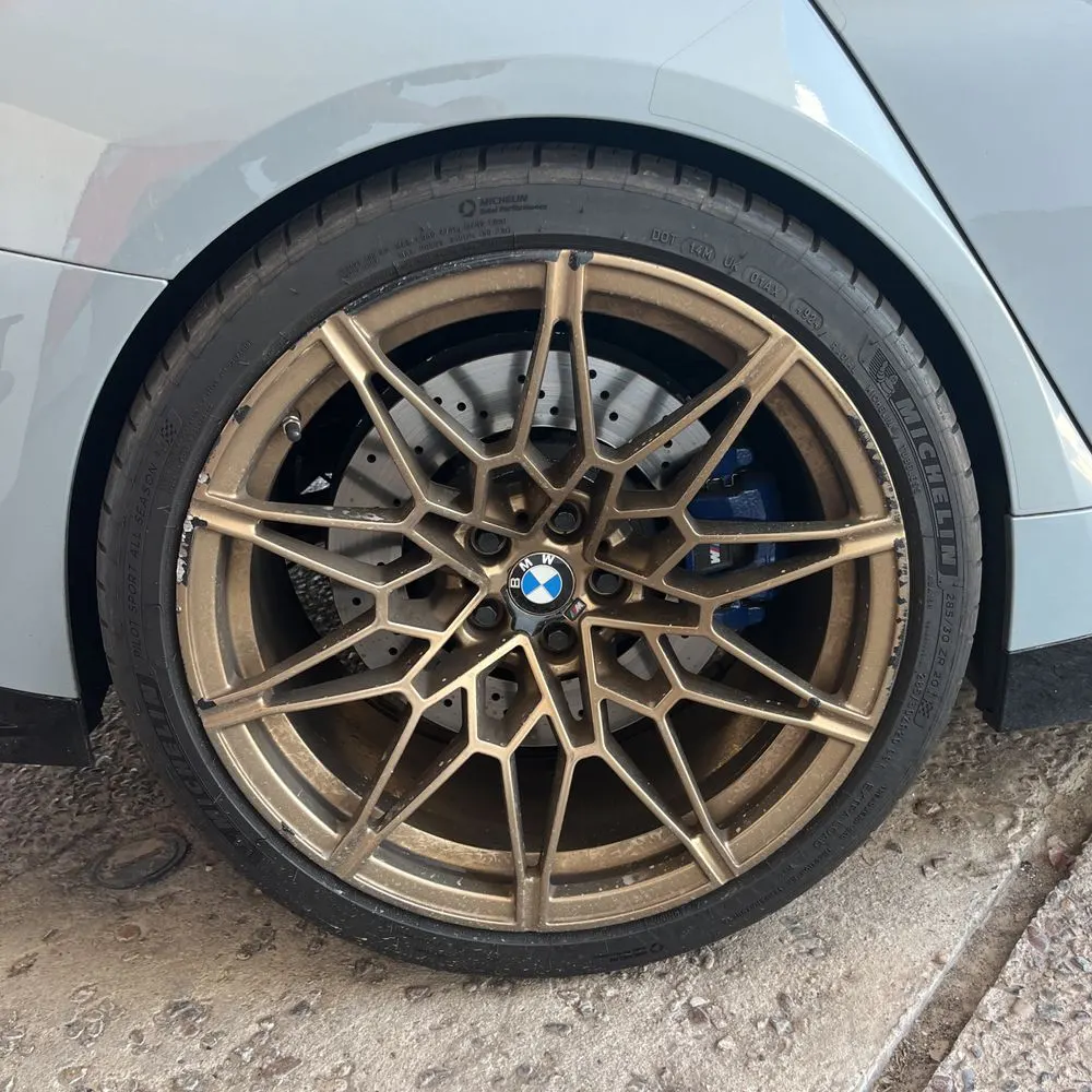 2021 BMW M3 Base
