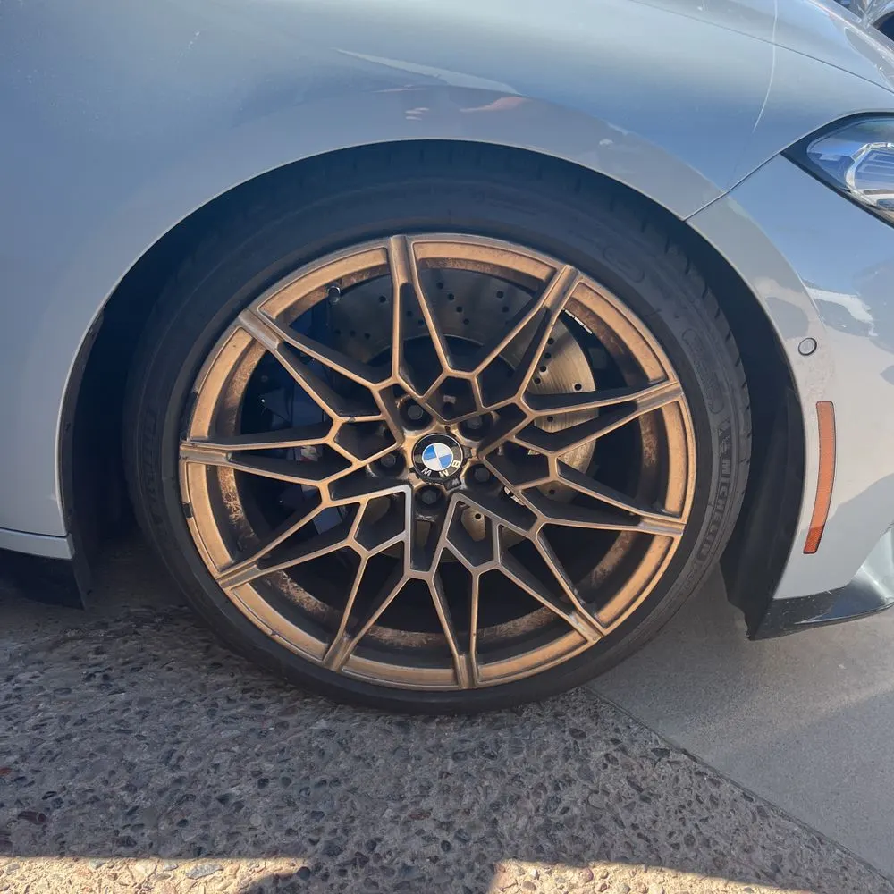 2021 BMW M3 Base
