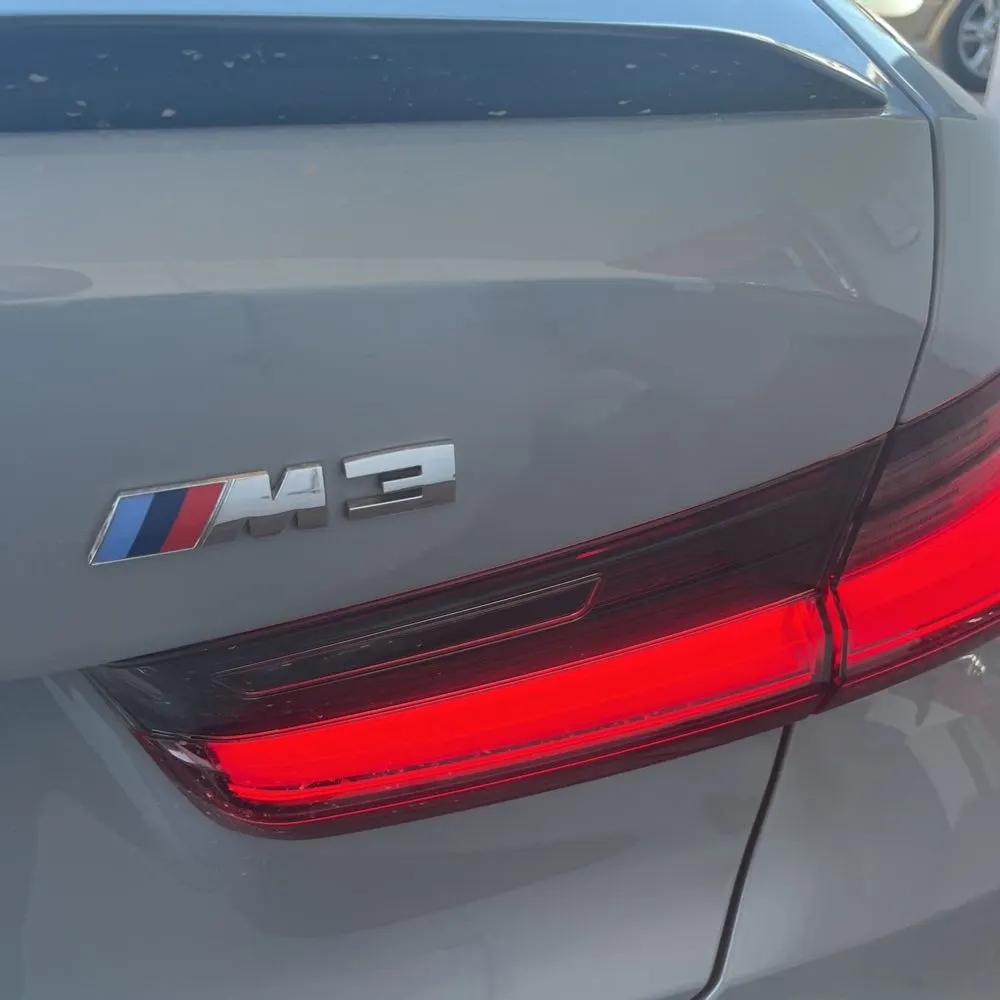 2021 BMW M3 Base