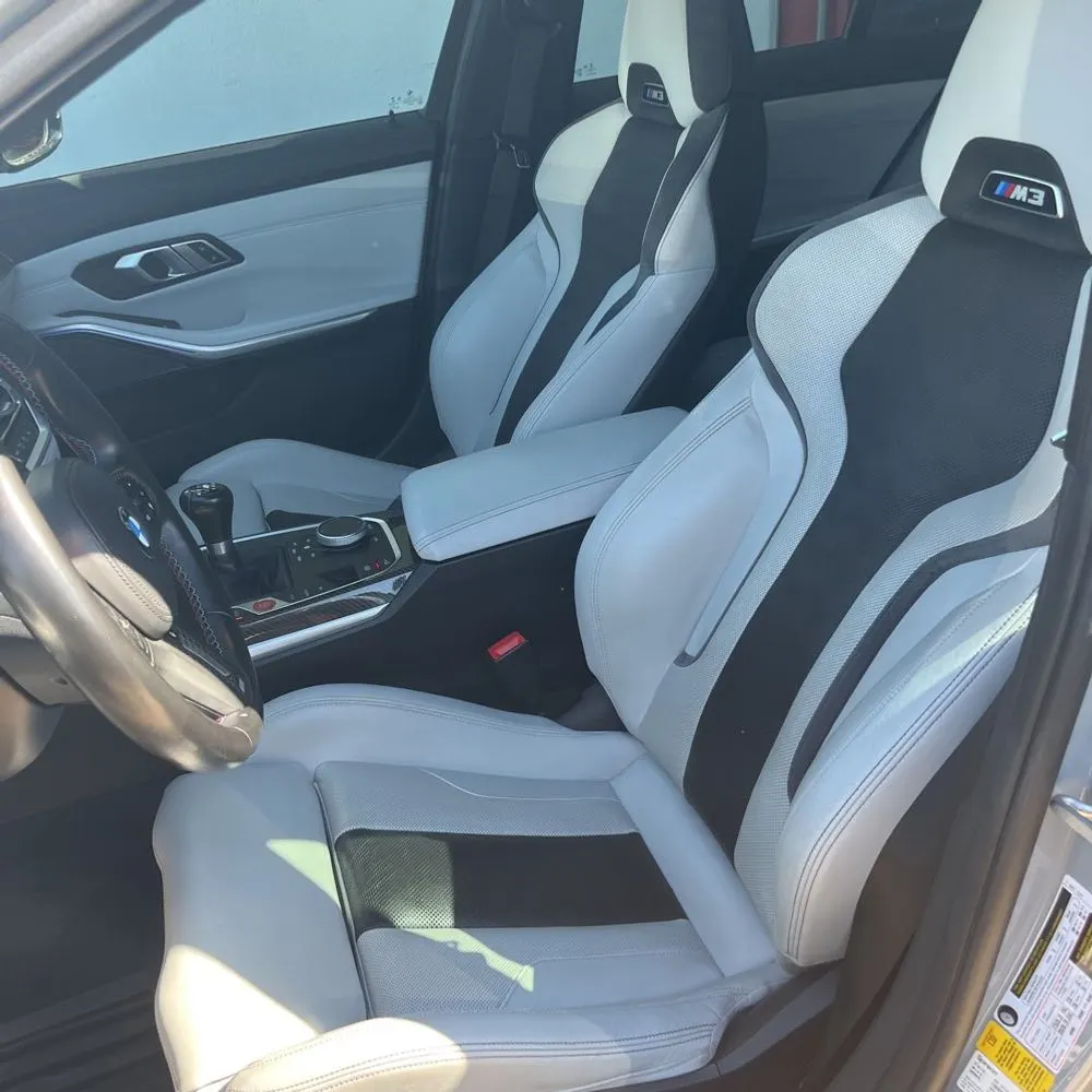 2021 BMW M3 Base