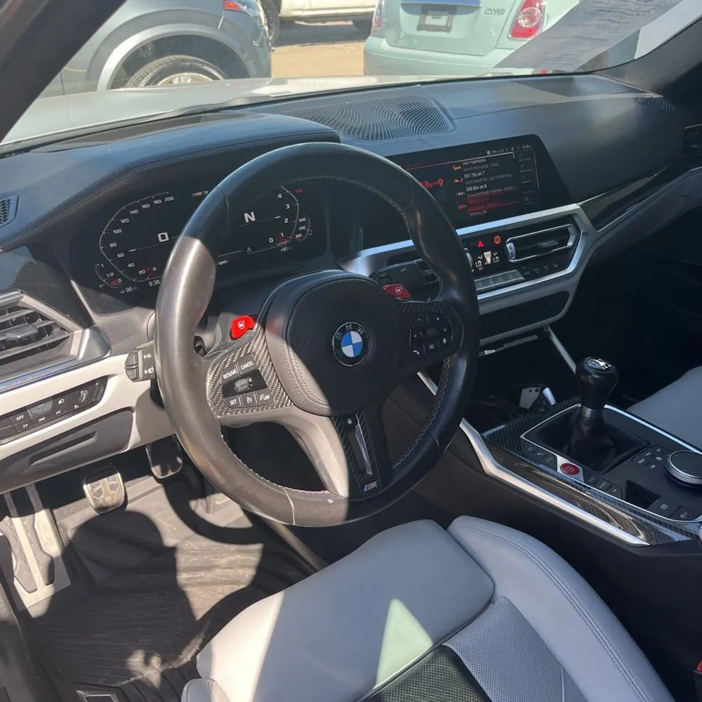 2021 BMW M3 Base