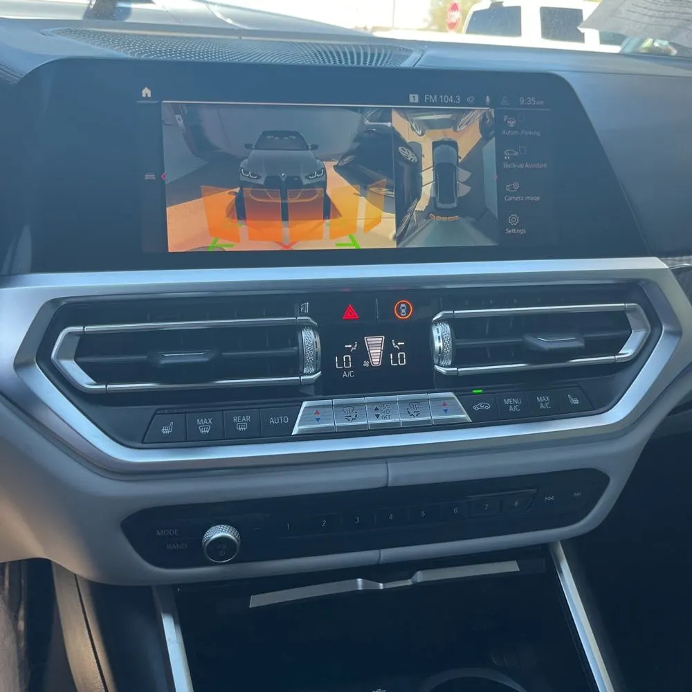 2021 BMW M3 Base