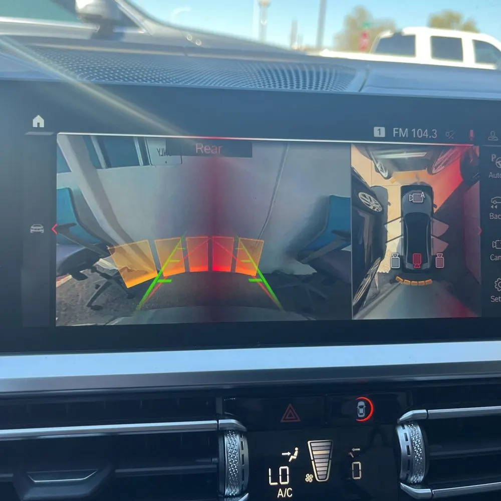 2021 BMW M3 Base