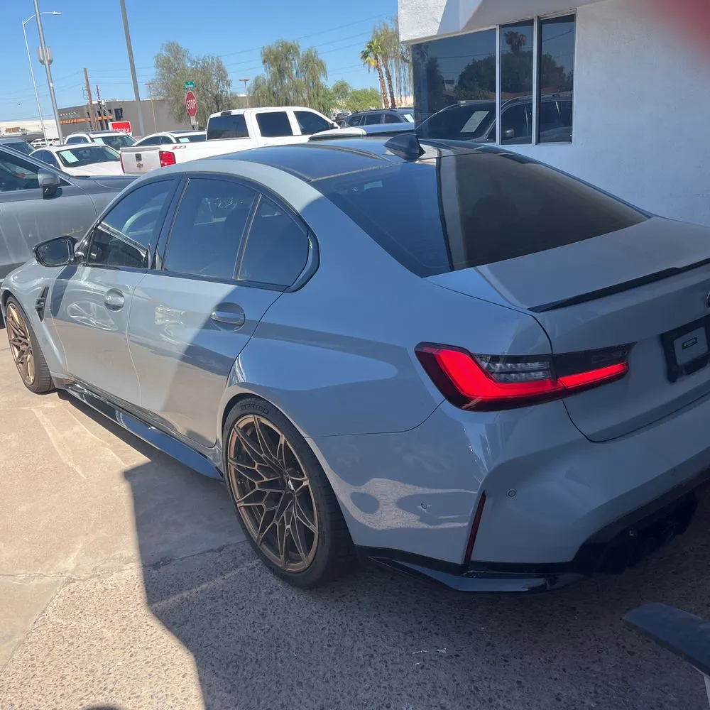 2021 BMW M3 Base