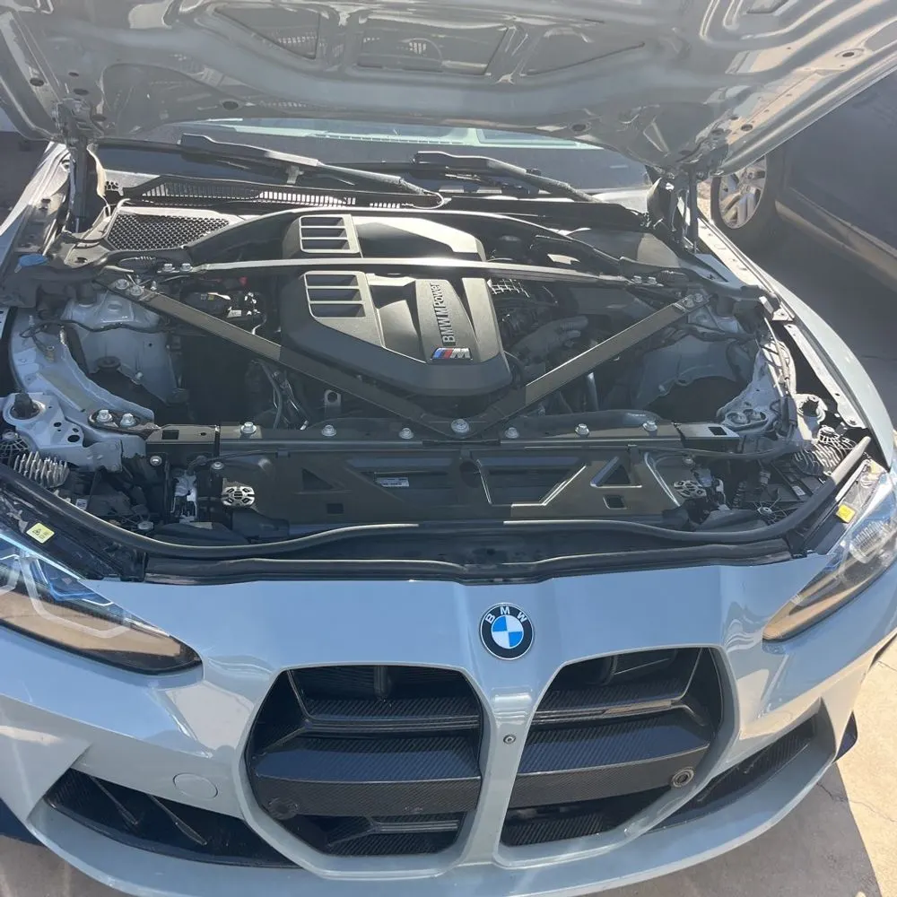 2021 BMW M3 Base
