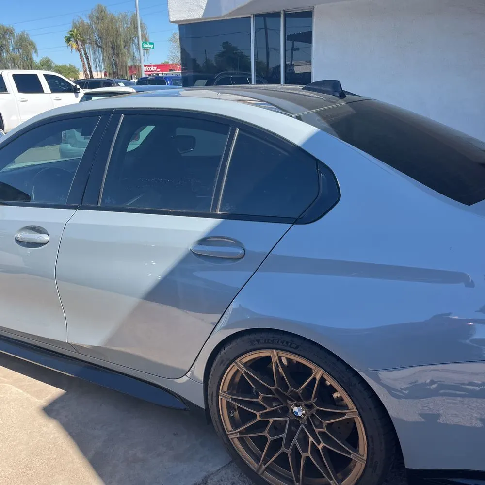 2021 BMW M3 Base