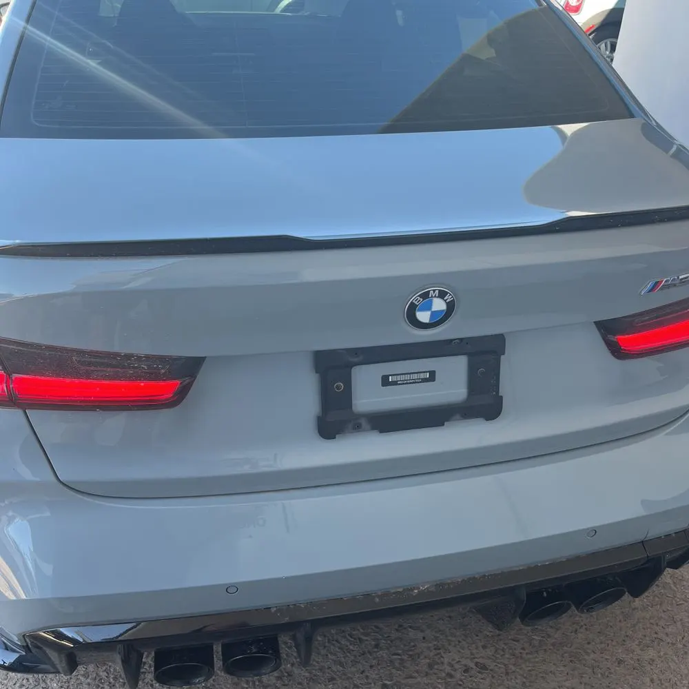 2021 BMW M3 Base