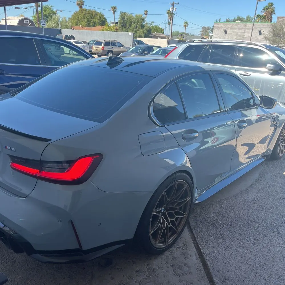 2021 BMW M3 Base