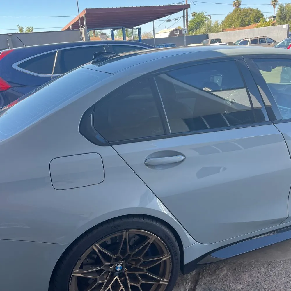 2021 BMW M3 Base