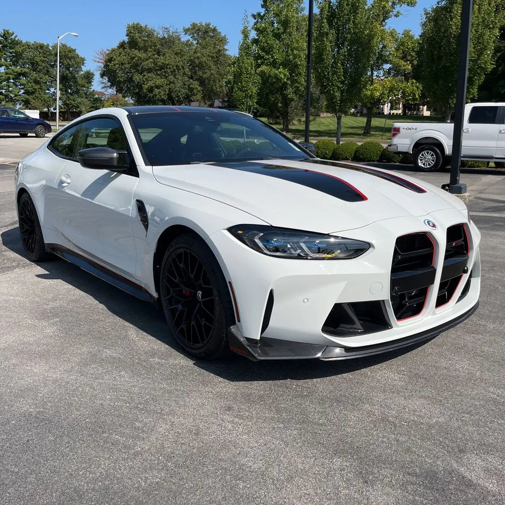 2023 BMW M4 CSL