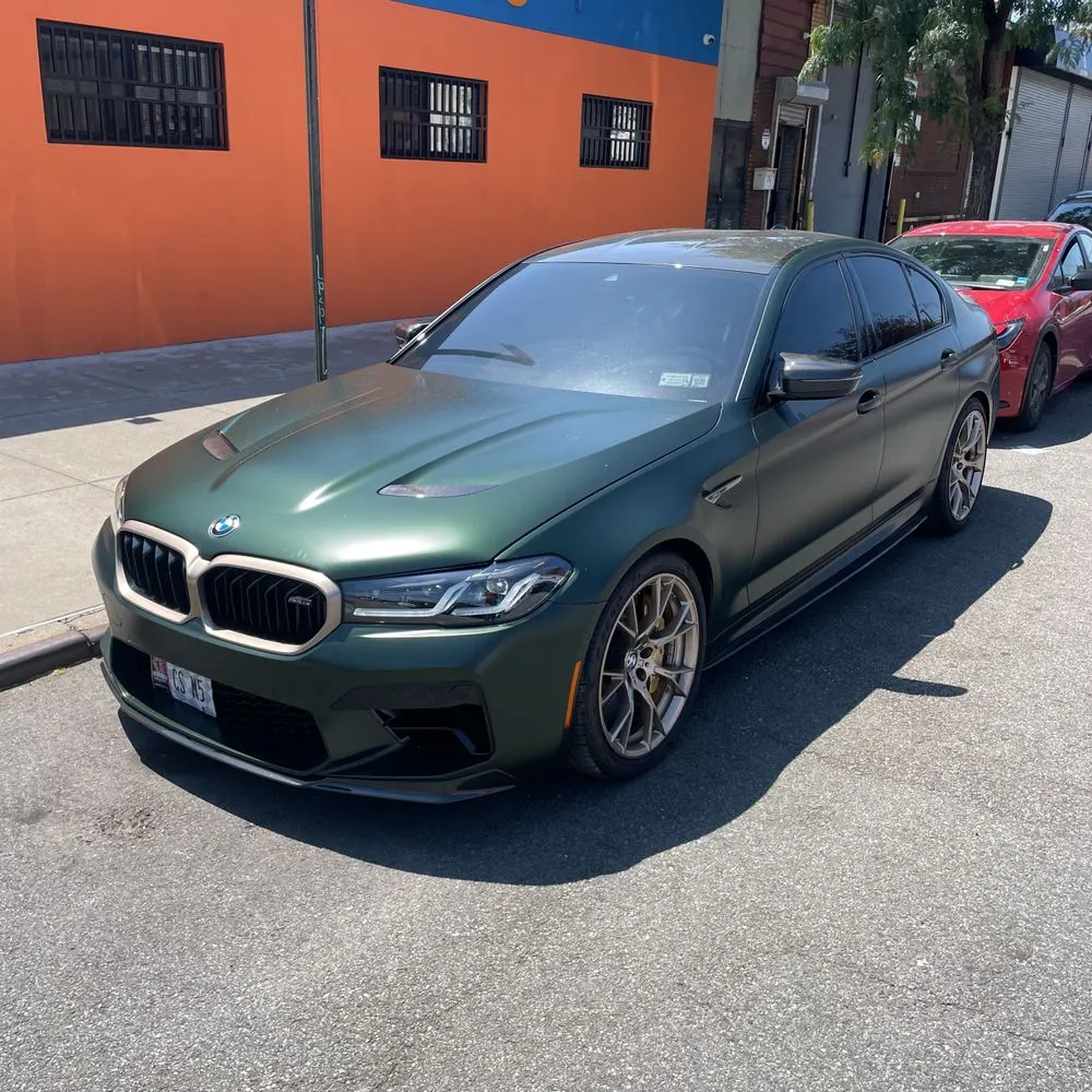 2022 BMW M5 CS
