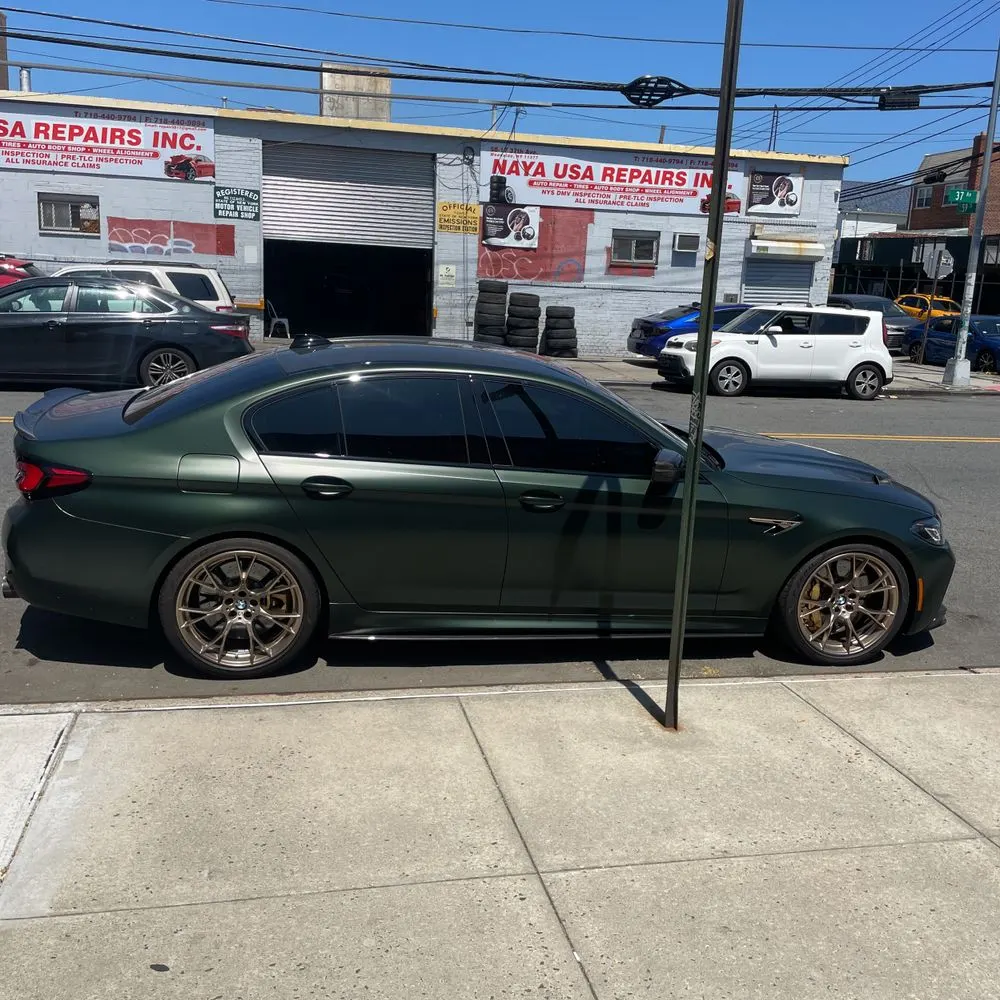2022 BMW M5 CS