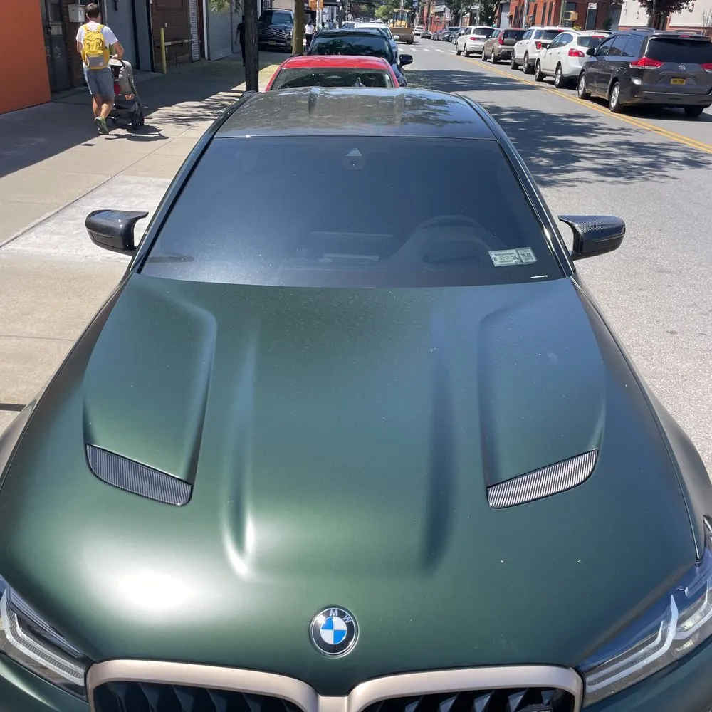 2022 BMW M5 CS