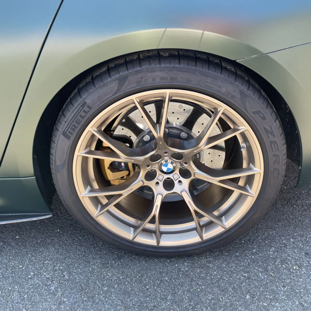 2022 BMW M5 CS