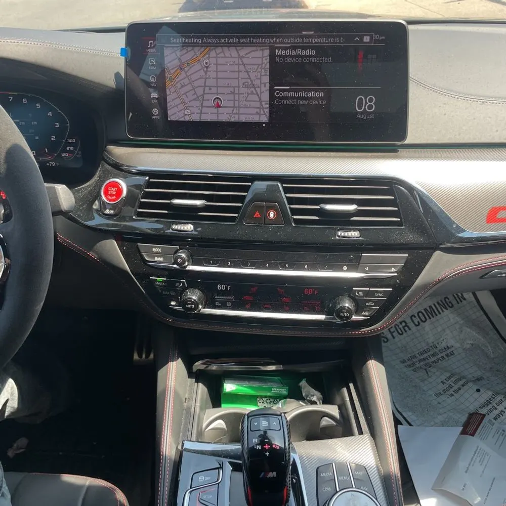 2022 BMW M5 CS