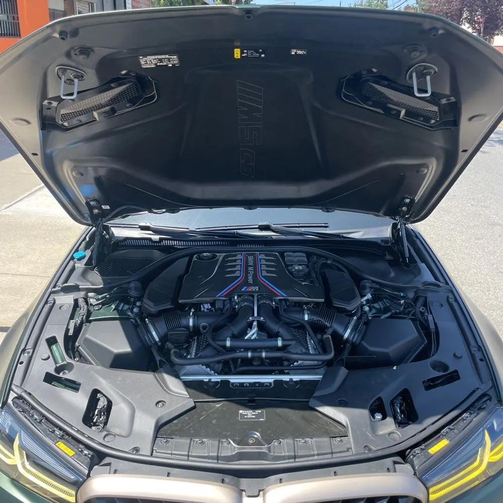 2022 BMW M5 CS