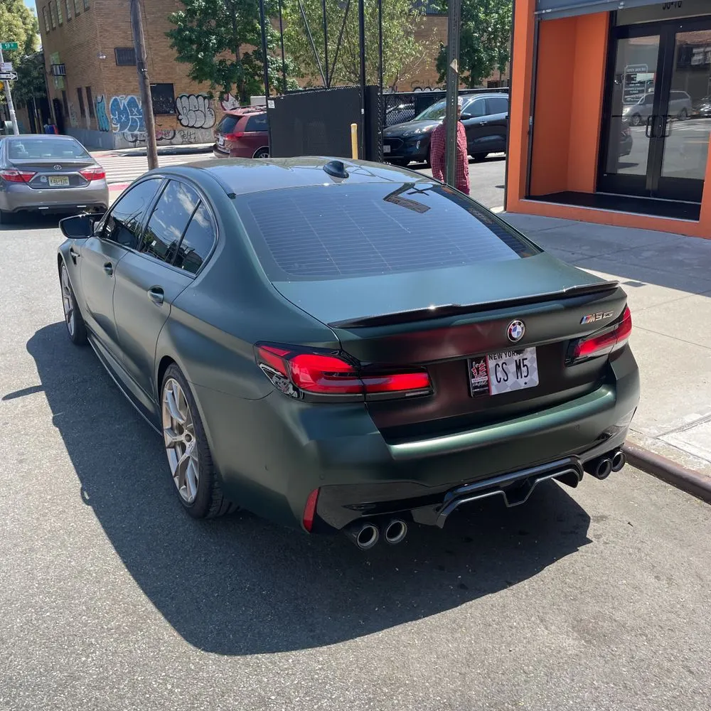2022 BMW M5 CS