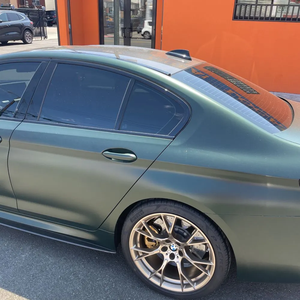 2022 BMW M5 CS