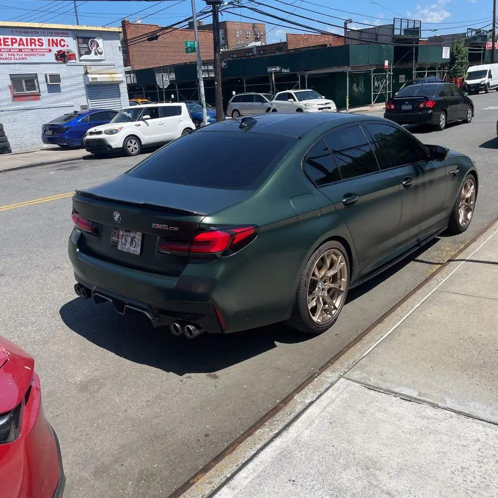2022 BMW M5 CS