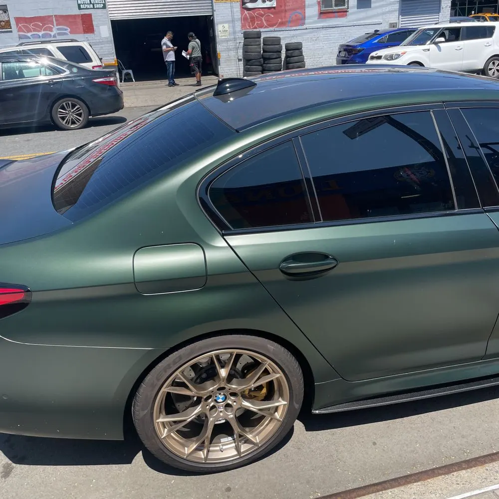 2022 BMW M5 CS