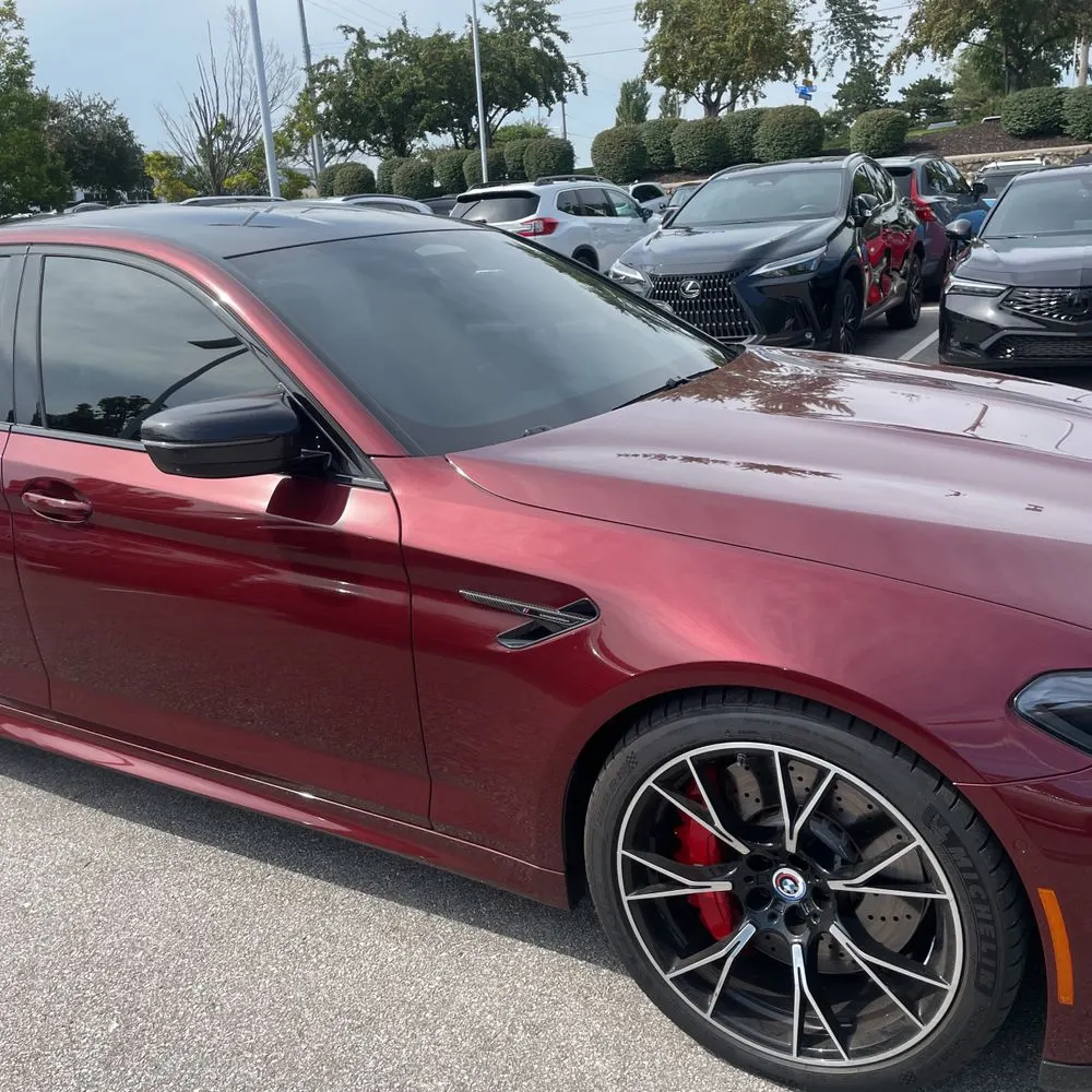 2022 BMW M5 Base