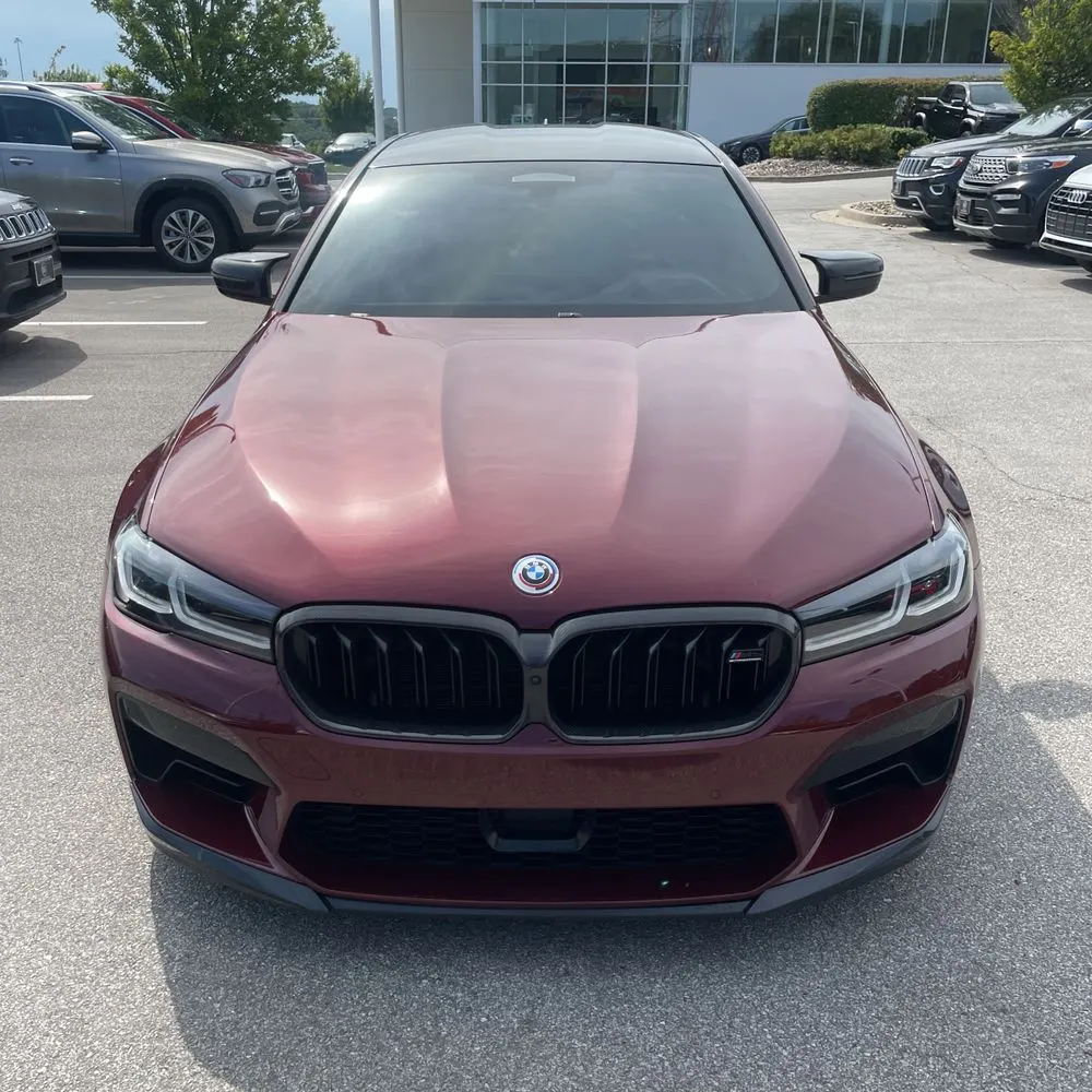 2022 BMW M5 Base
