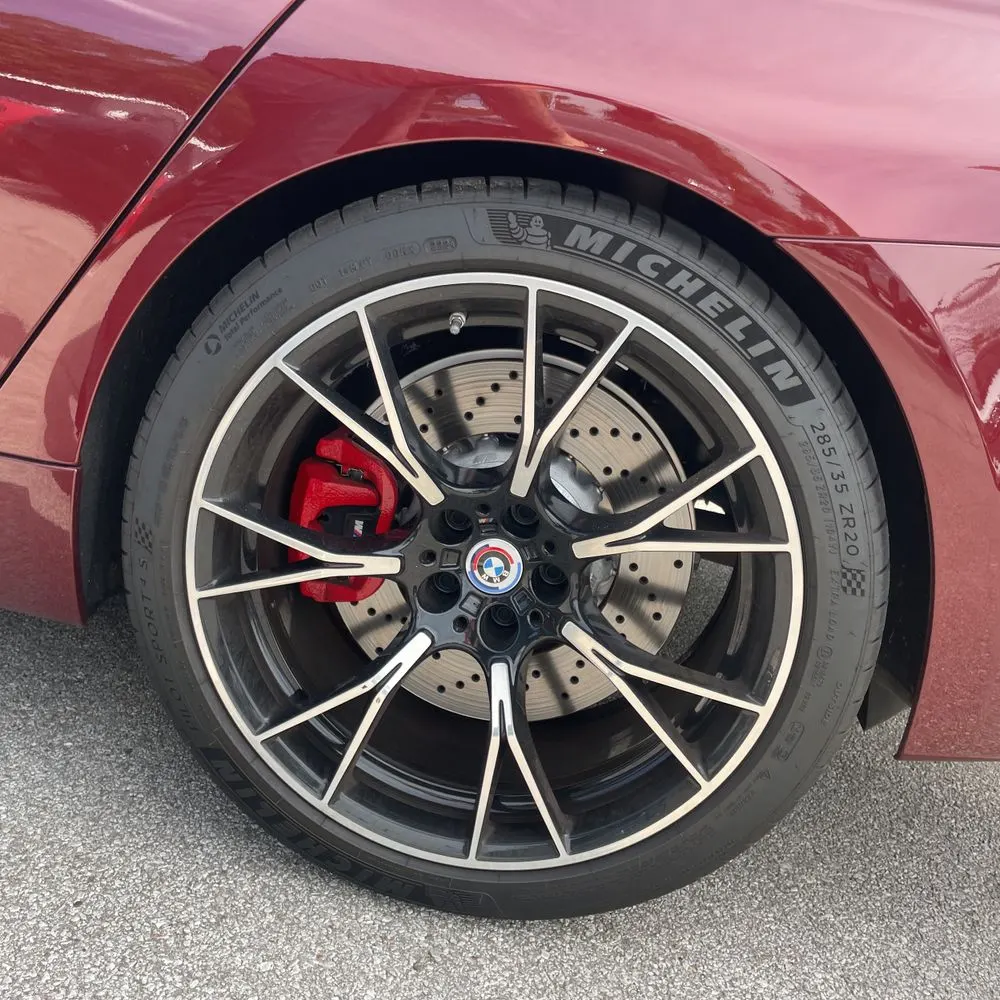 2022 BMW M5 Base