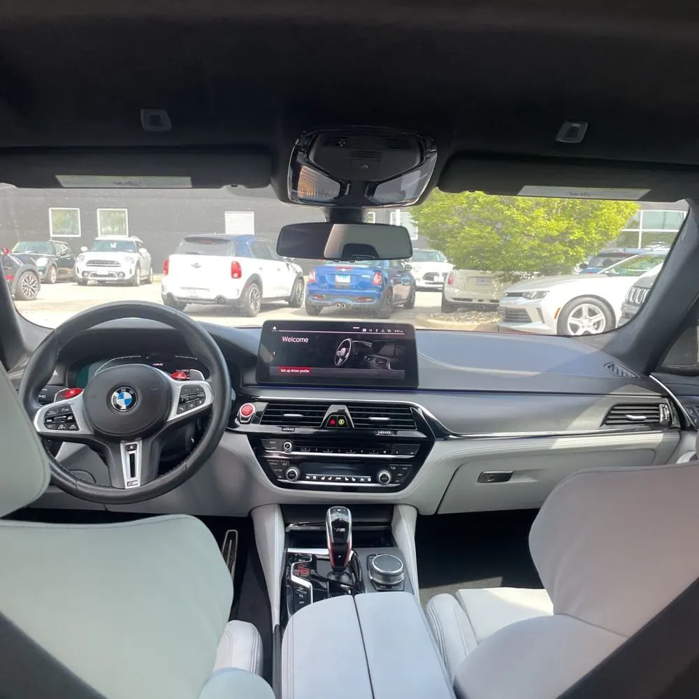 2022 BMW M5 Base