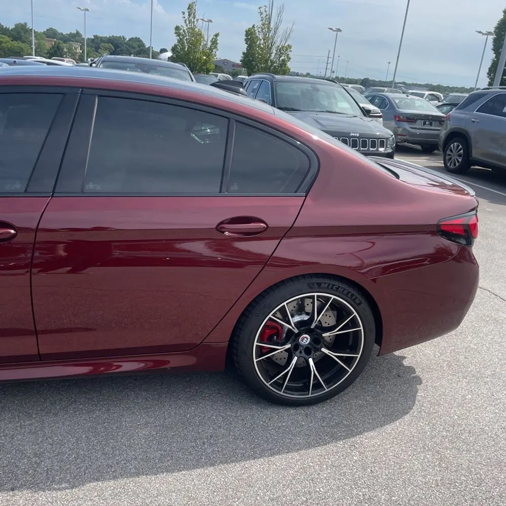 2022 BMW M5 Base