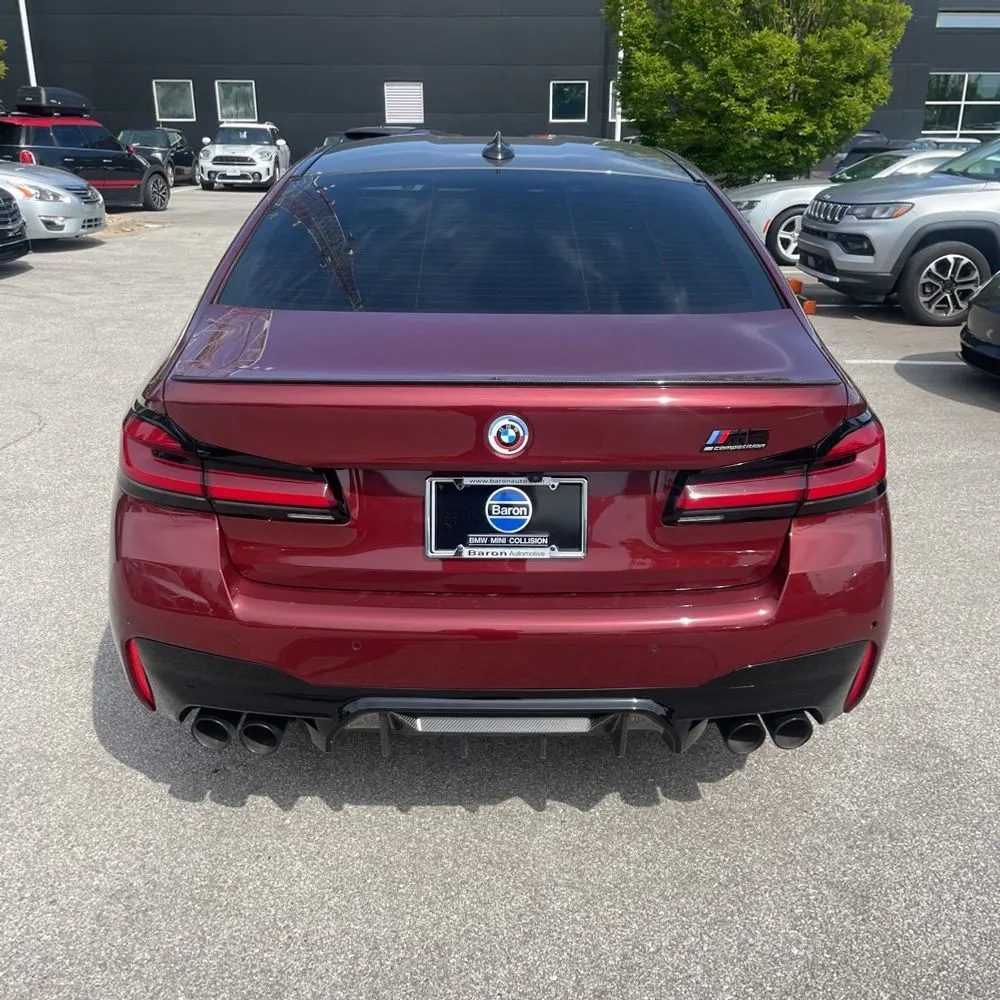 2022 BMW M5 Base