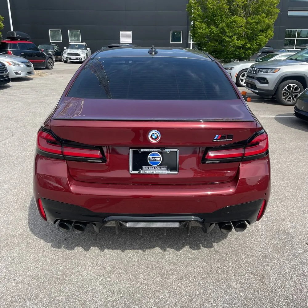 2022 BMW M5 Base