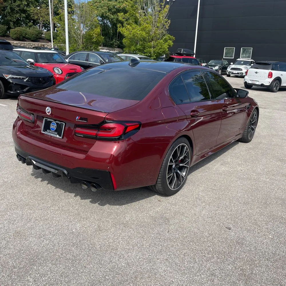 2022 BMW M5 Base
