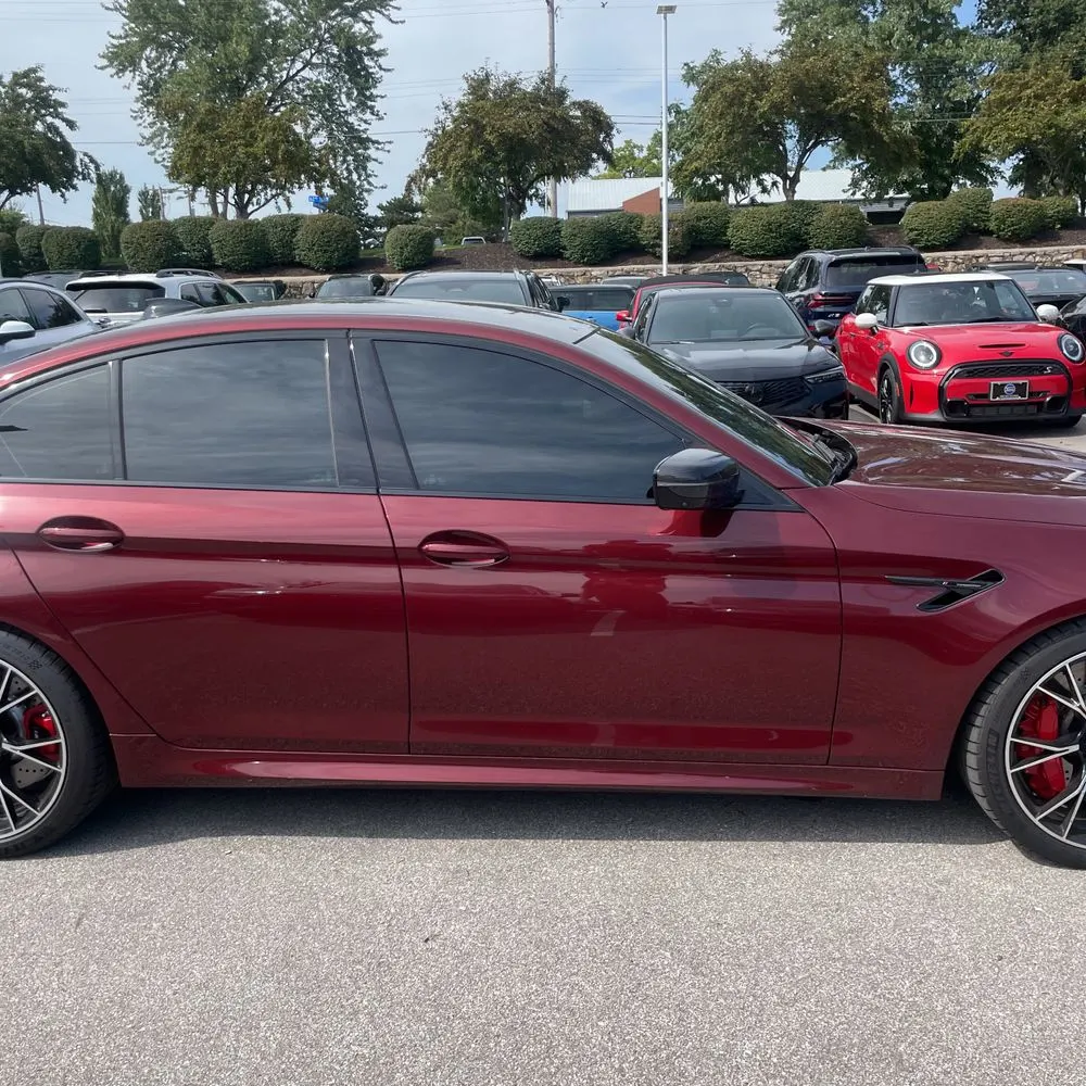 2022 BMW M5 Base