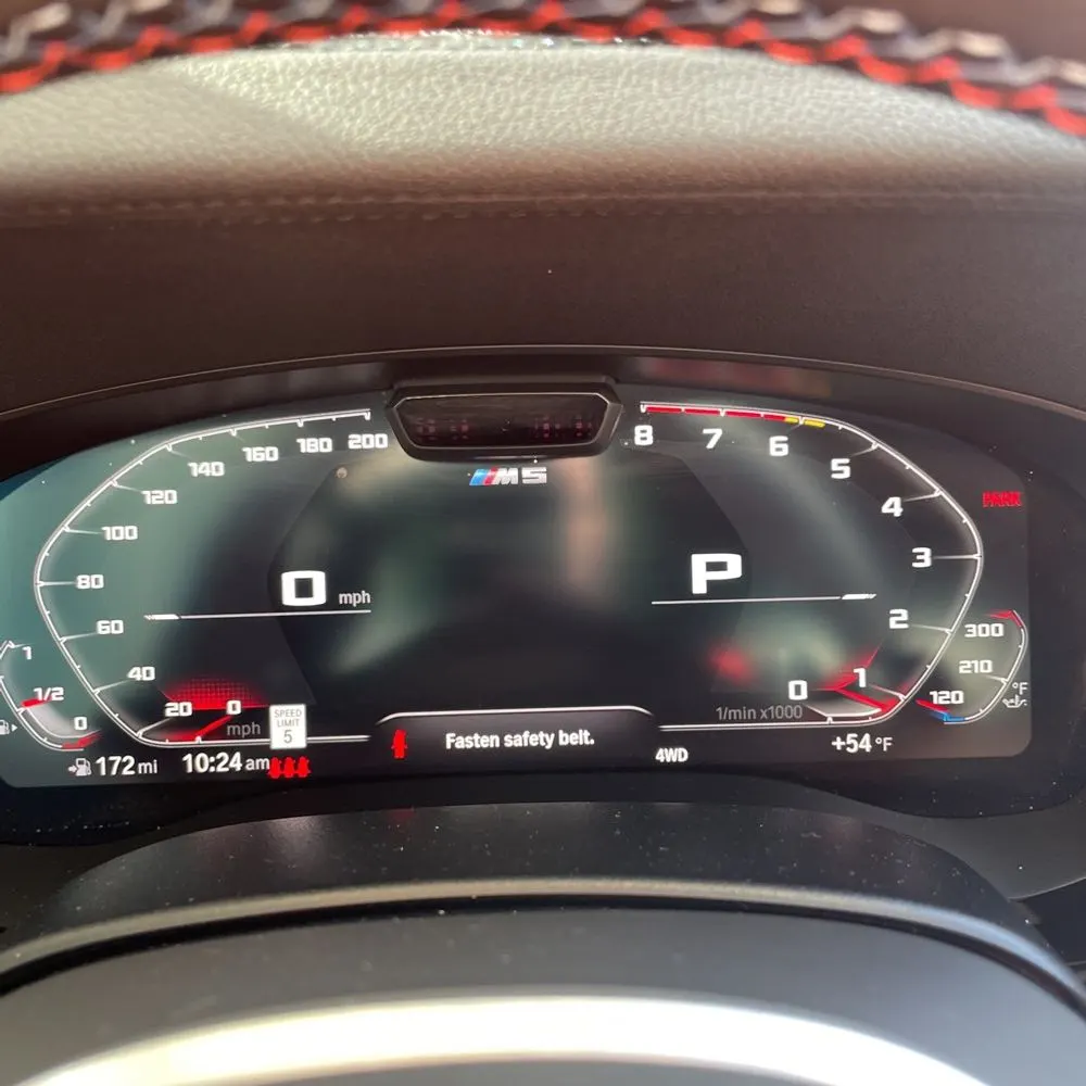 2023 BMW M5