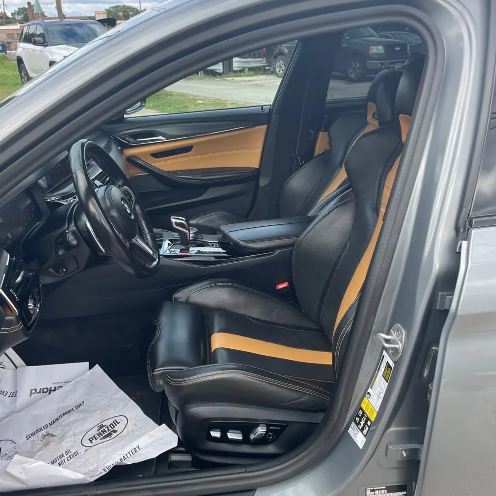 2023 BMW M5