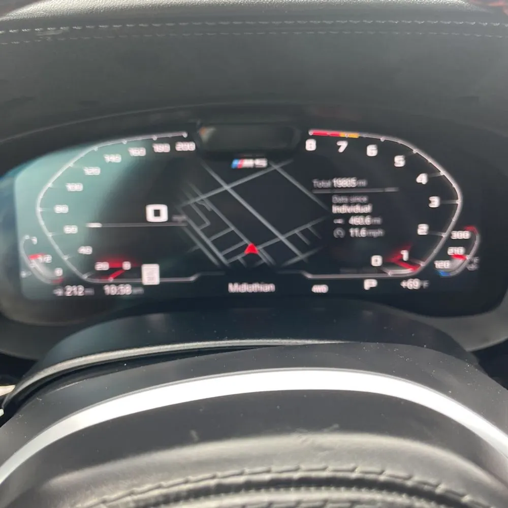 2023 BMW M5