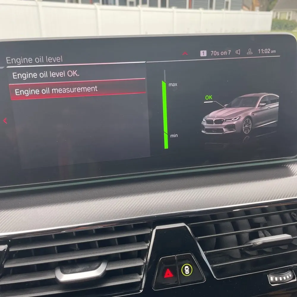 2023 BMW M5