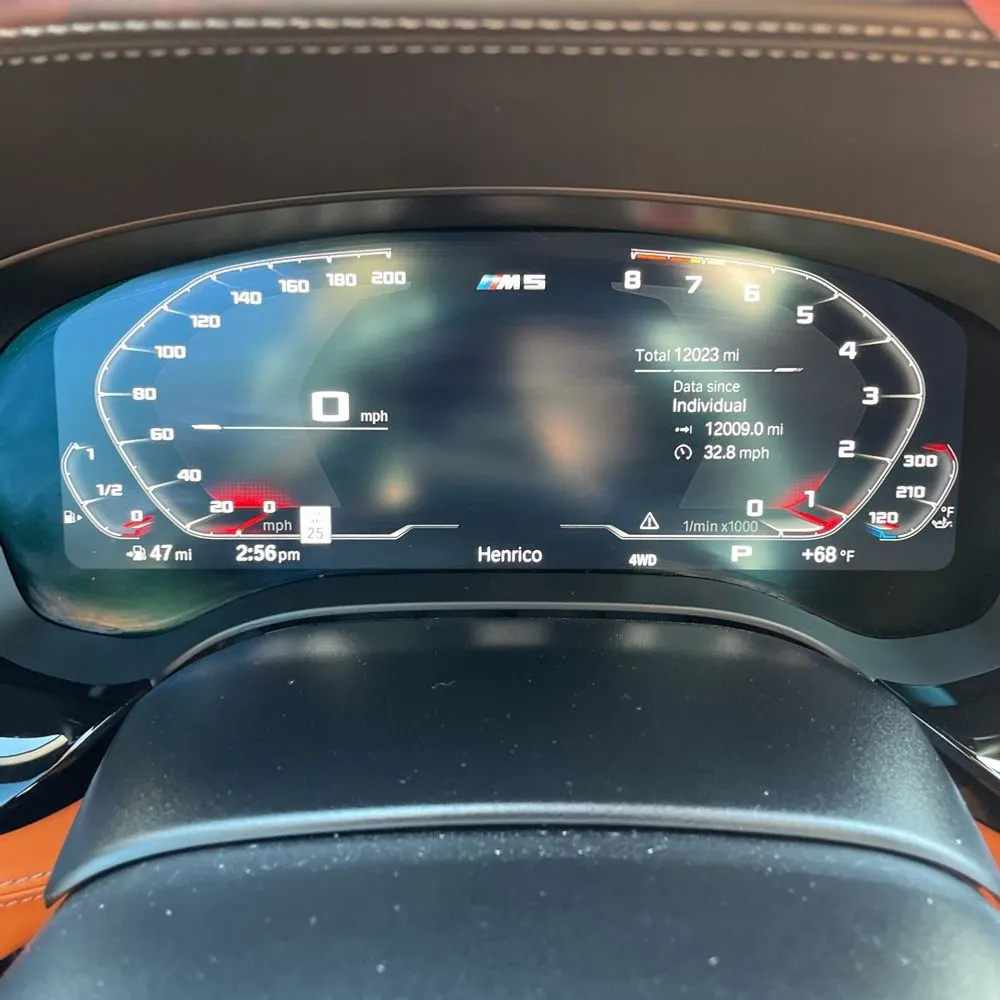 2023 BMW M5