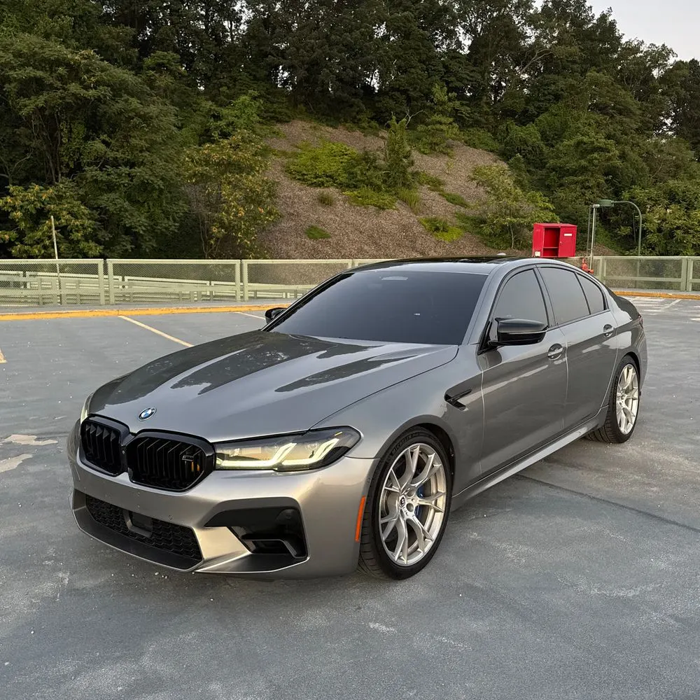 2021 BMW M5
